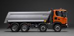 Scania G 450 XT 8x4 Tipper 2017 года